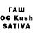 Конопля Ganja ALWolf
